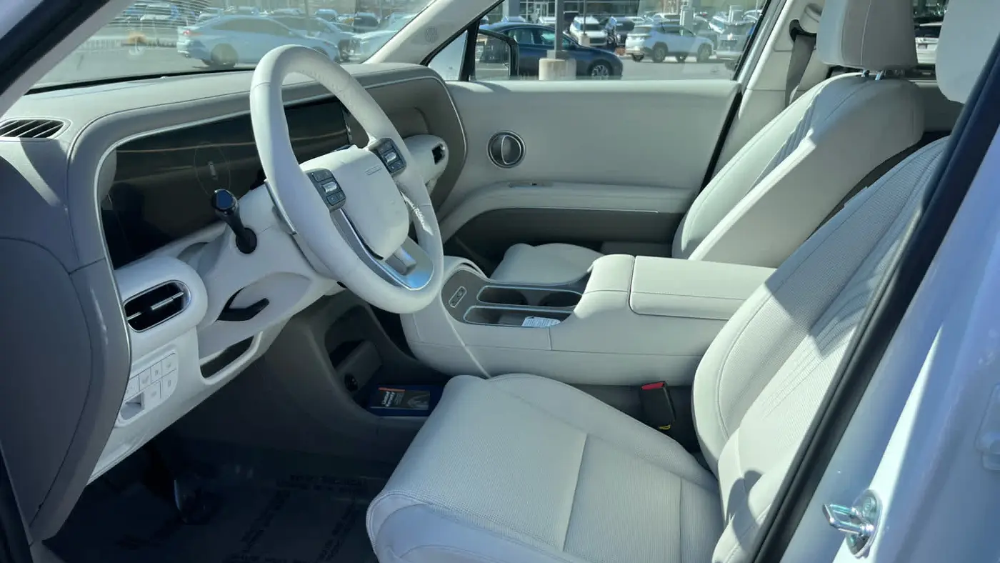 2026 Hyundai PALISADE Hybrid SEL