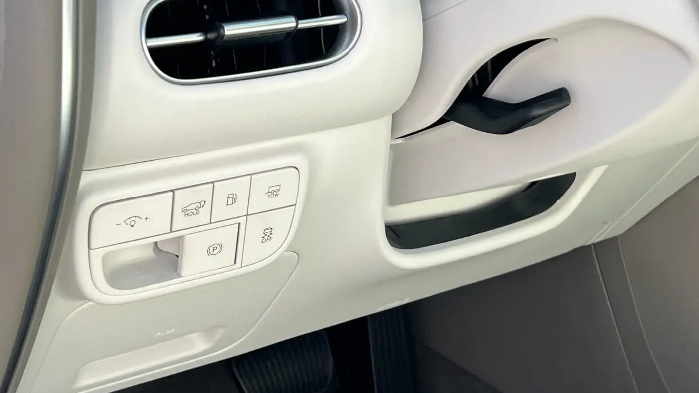2026 Hyundai PALISADE Hybrid SEL