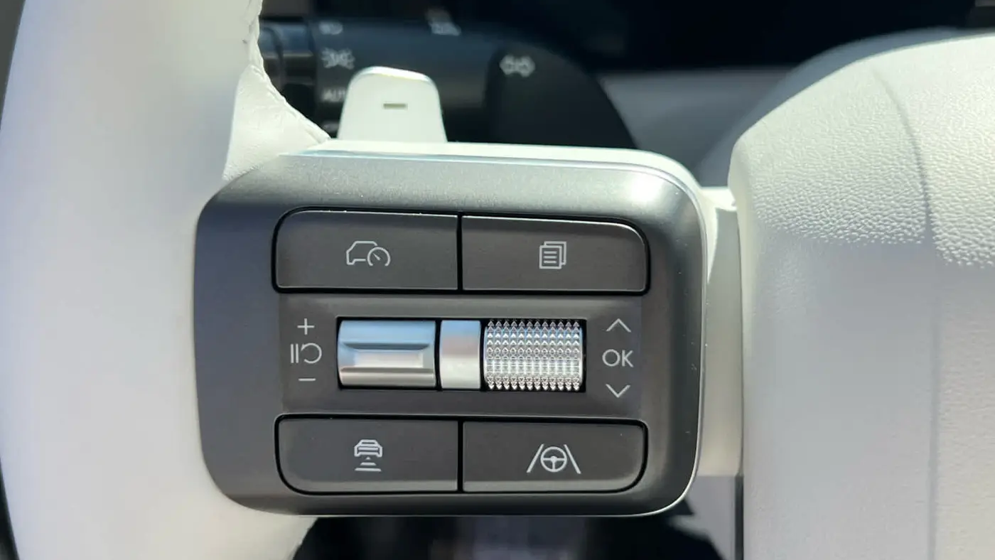 2026 Hyundai PALISADE Hybrid SEL