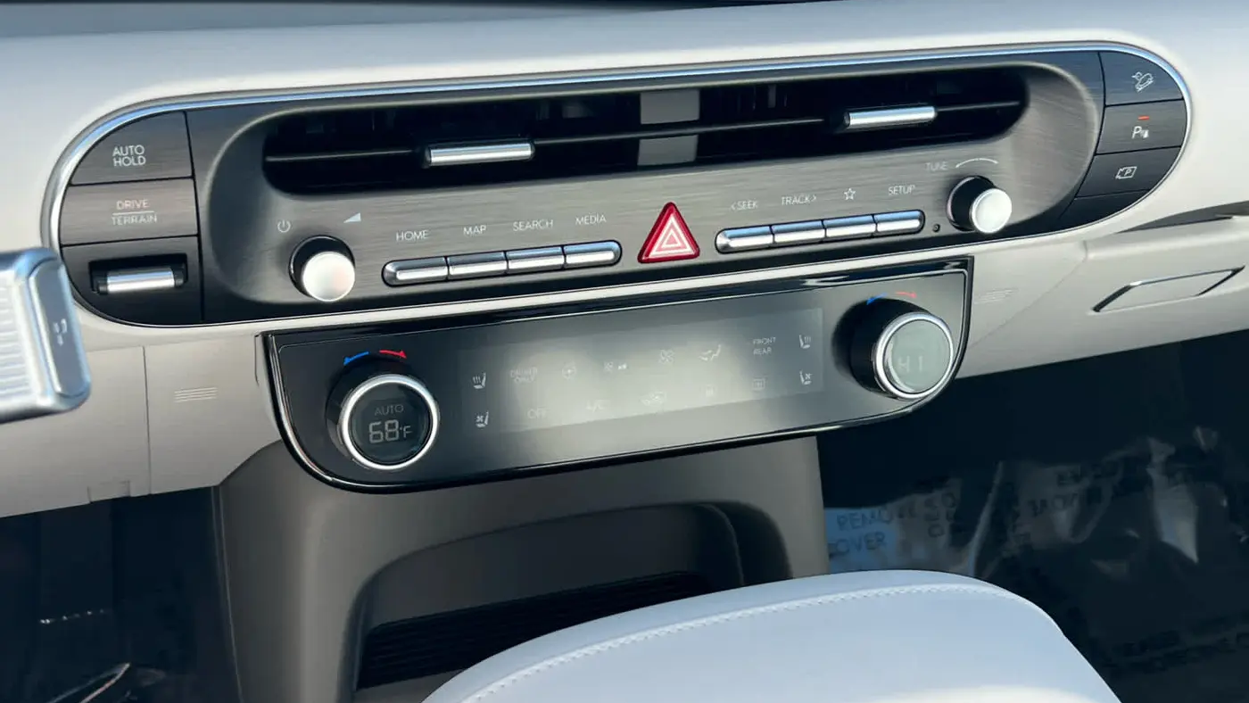 2026 Hyundai PALISADE Hybrid SEL