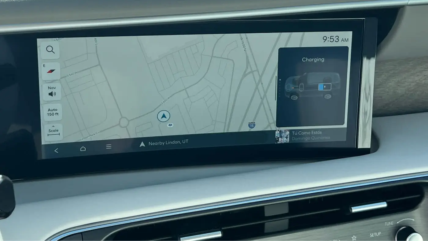 2026 Hyundai PALISADE Hybrid SEL