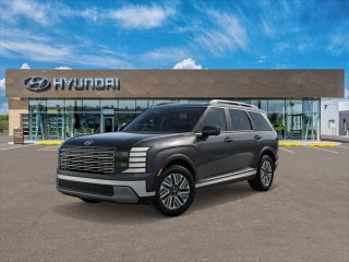 2026 Hyundai PALISADE Hybrid SEL