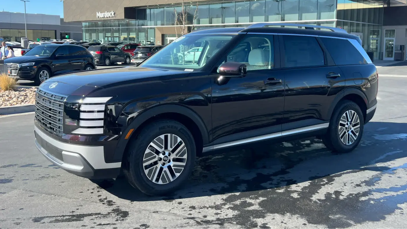 Preowned 2026 Hyundai PALISADE Hybrid SEL for Sale