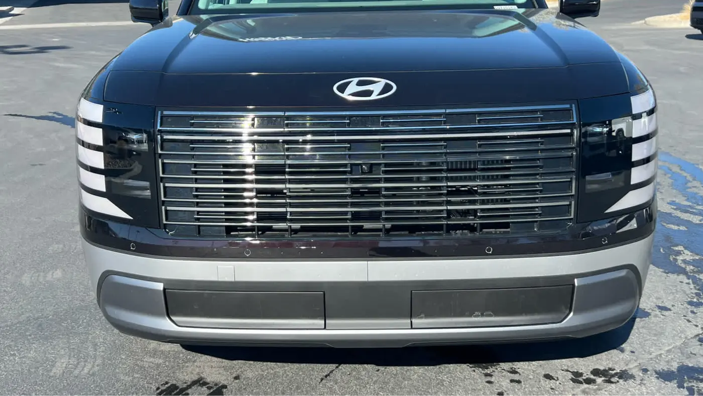 2026 Hyundai PALISADE Hybrid SEL