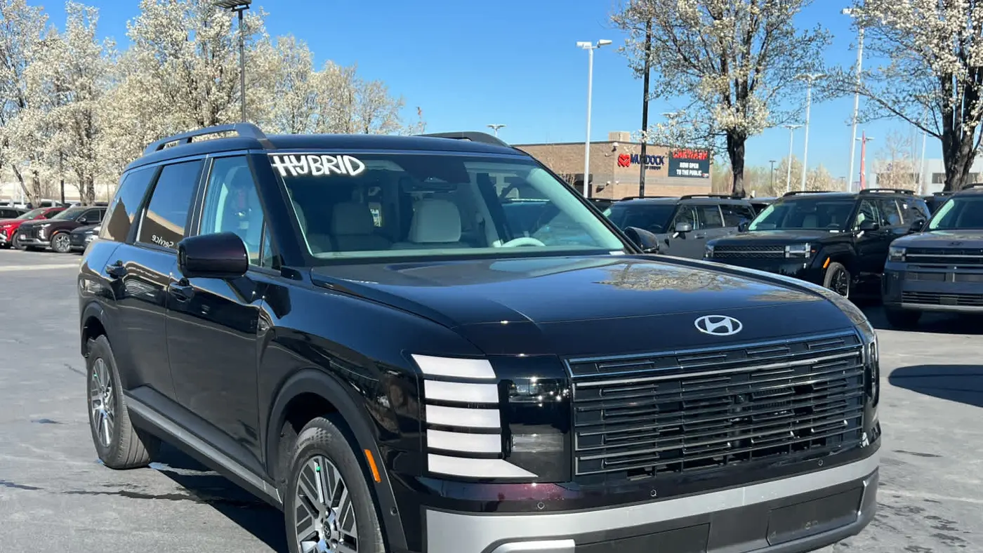 2026 Hyundai PALISADE Hybrid SEL