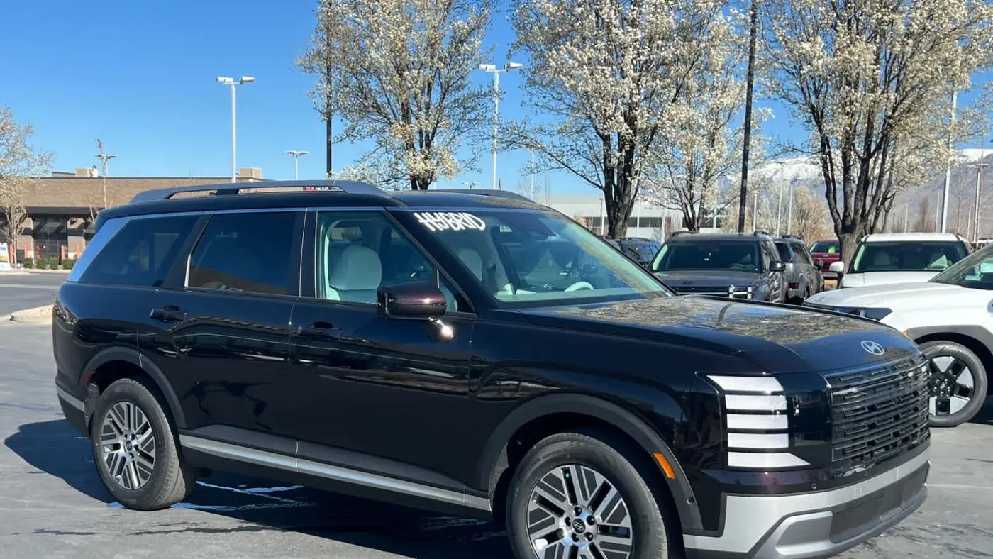 2026 Hyundai PALISADE Hybrid SEL