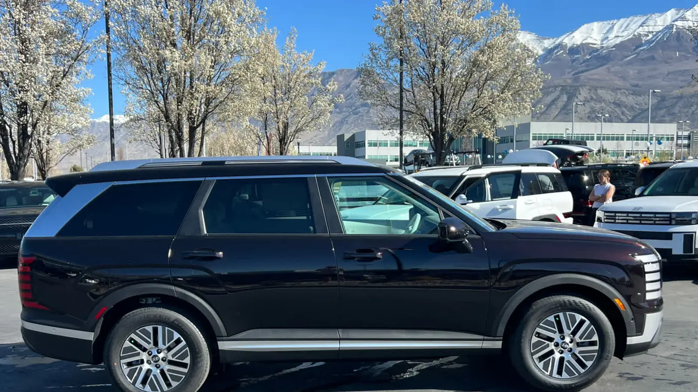 2026 Hyundai PALISADE Hybrid SEL