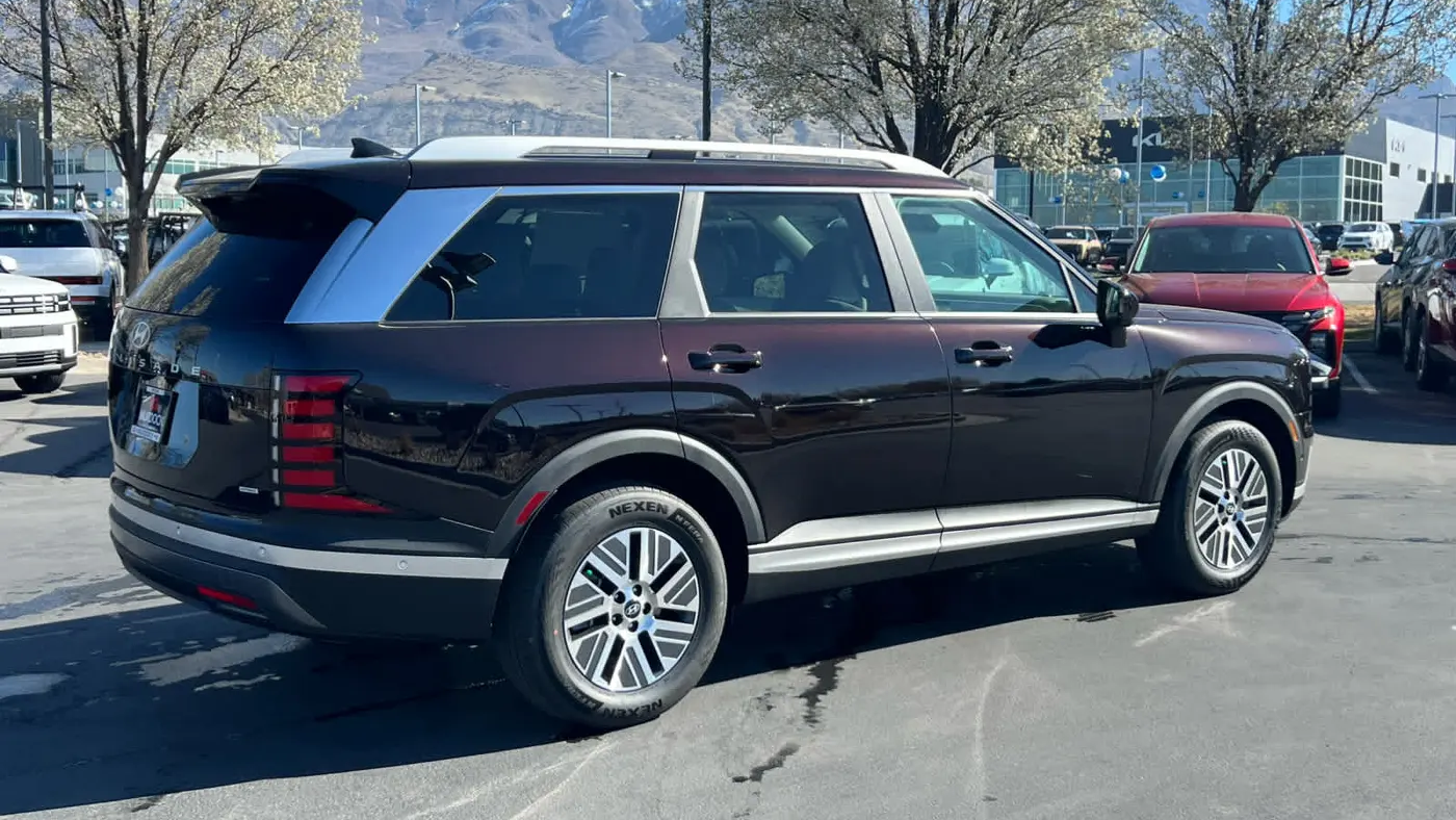 2026 Hyundai PALISADE Hybrid SEL