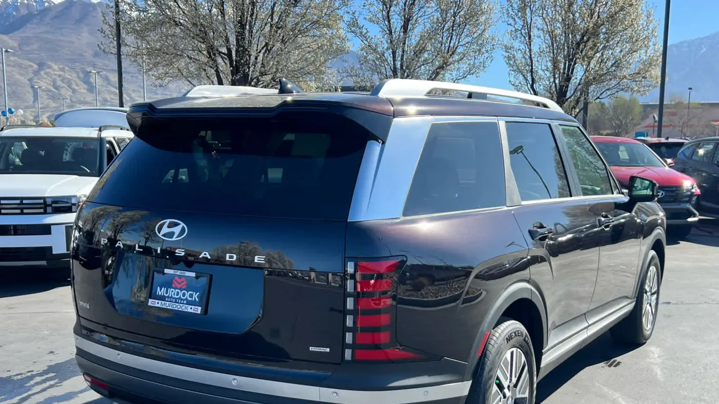 2026 Hyundai PALISADE Hybrid SEL