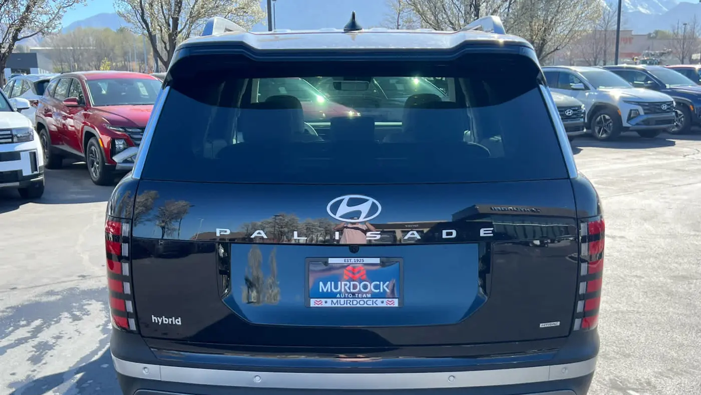 2026 Hyundai PALISADE Hybrid SEL