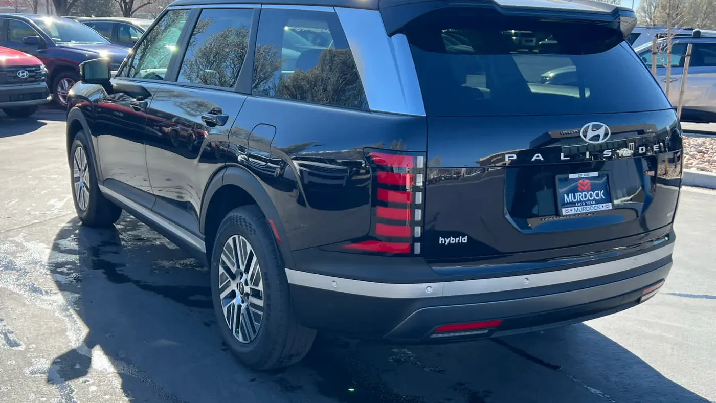2026 Hyundai PALISADE Hybrid SEL