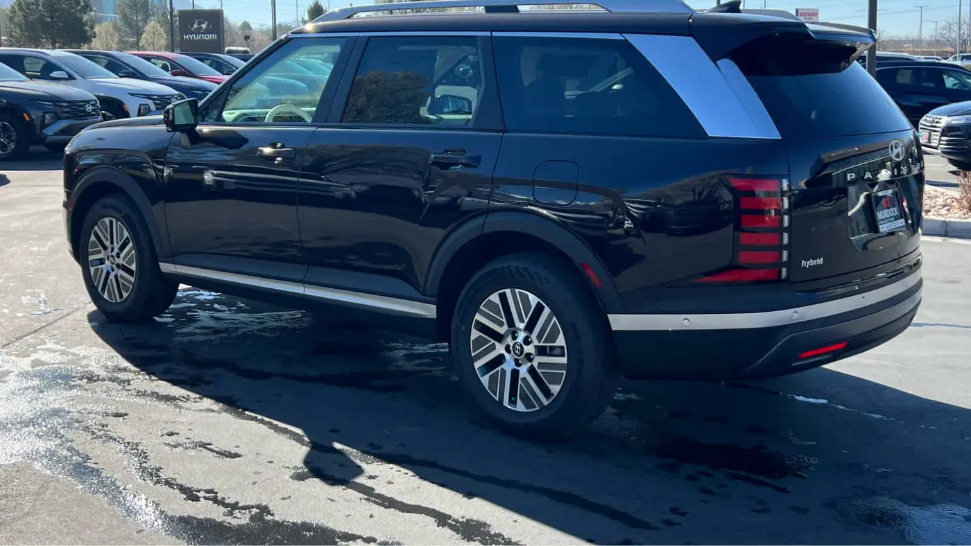 2026 Hyundai PALISADE Hybrid SEL
