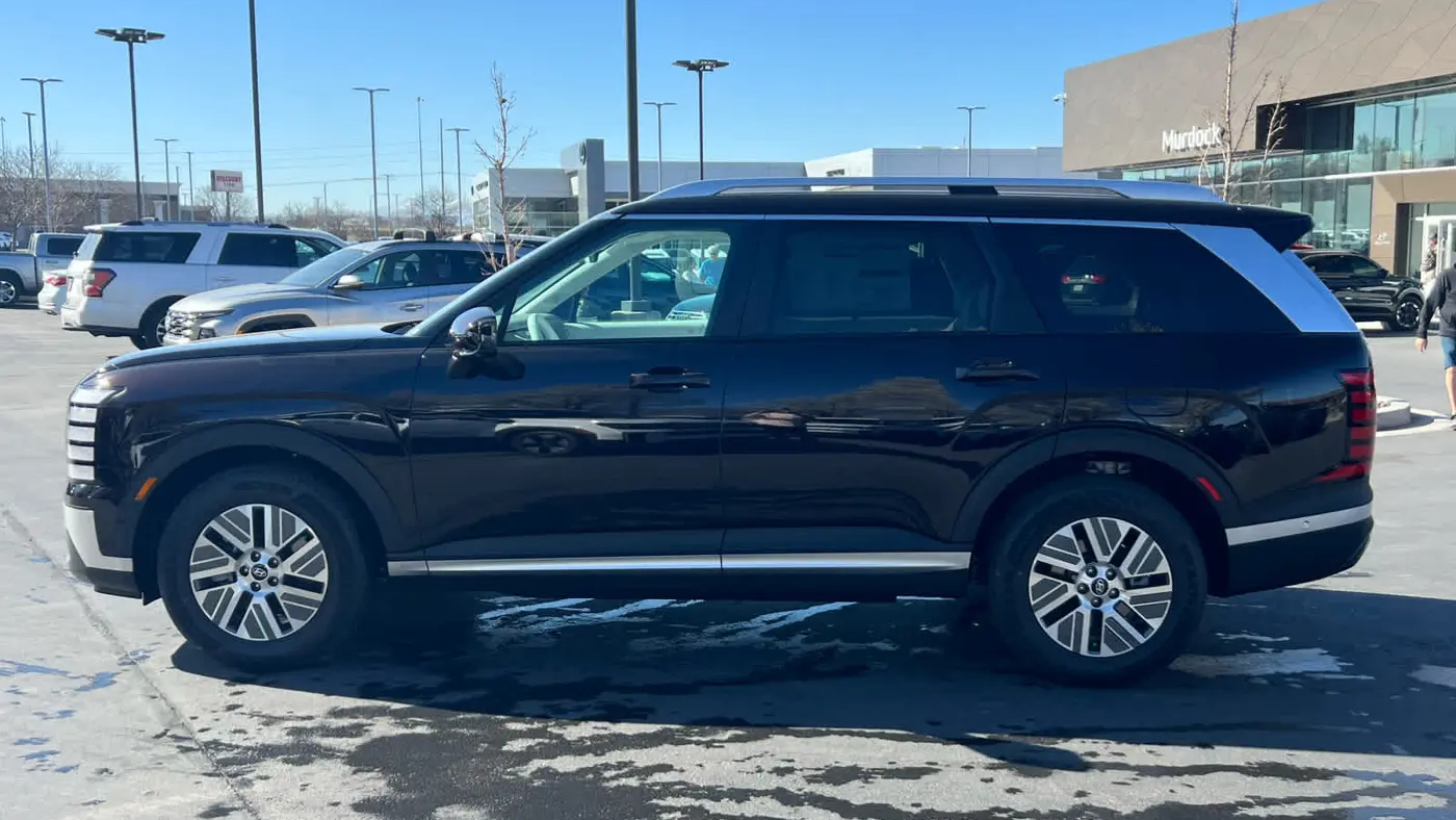 2026 Hyundai PALISADE Hybrid SEL