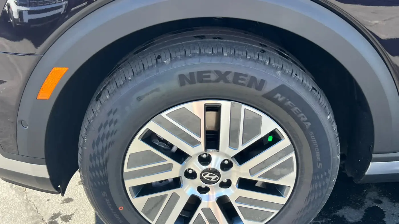 2026 Hyundai PALISADE Hybrid SEL