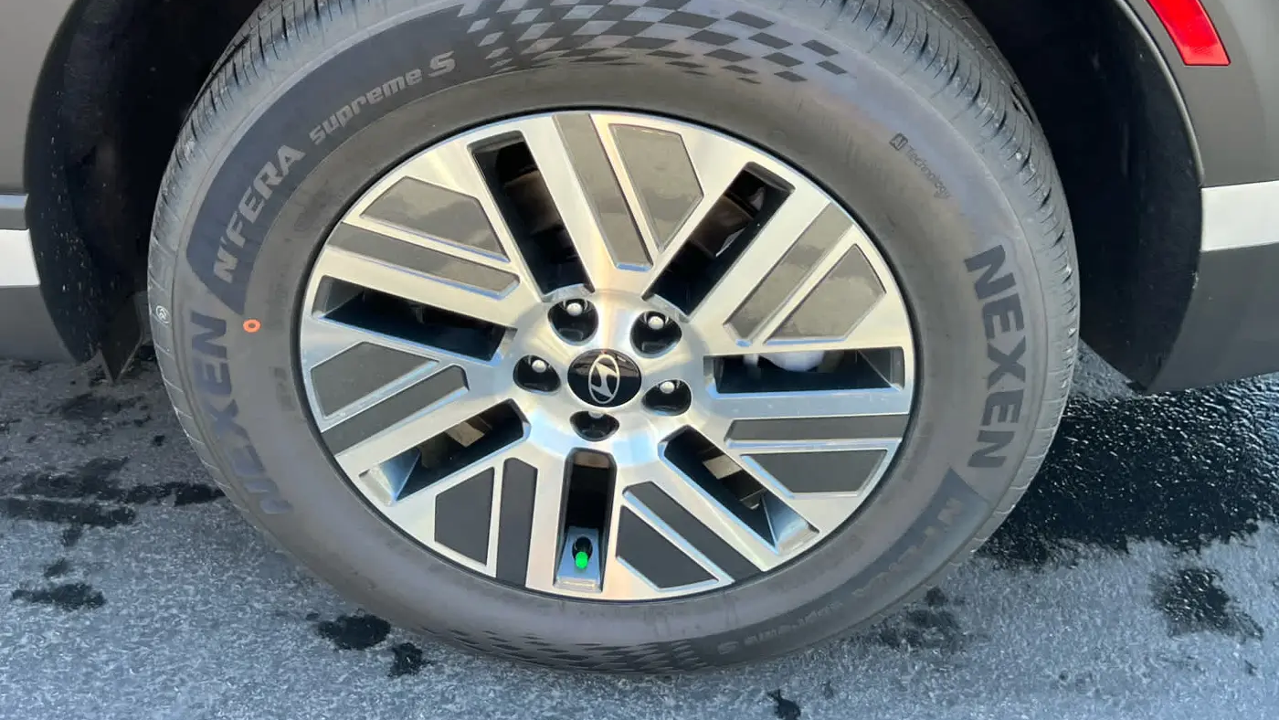 2026 Hyundai PALISADE Hybrid SEL