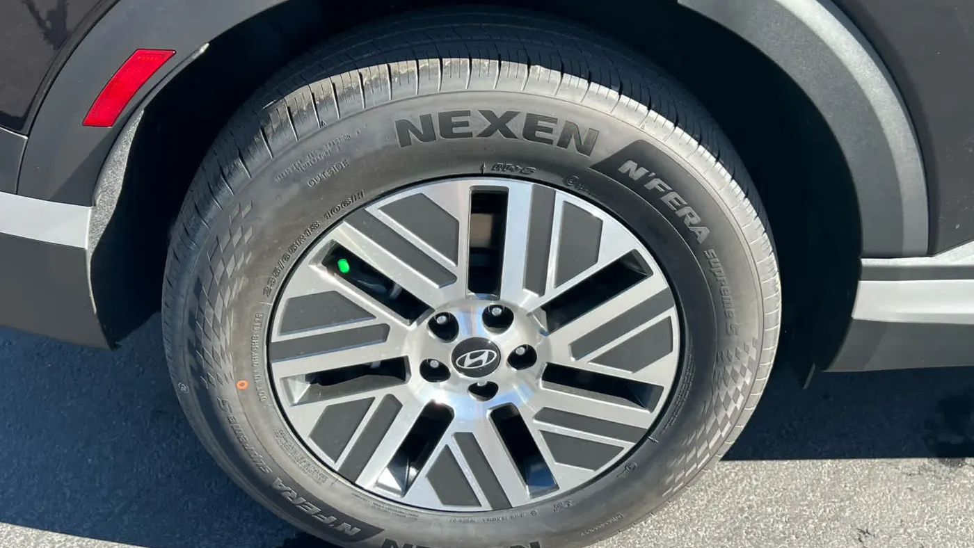 2026 Hyundai PALISADE Hybrid SEL