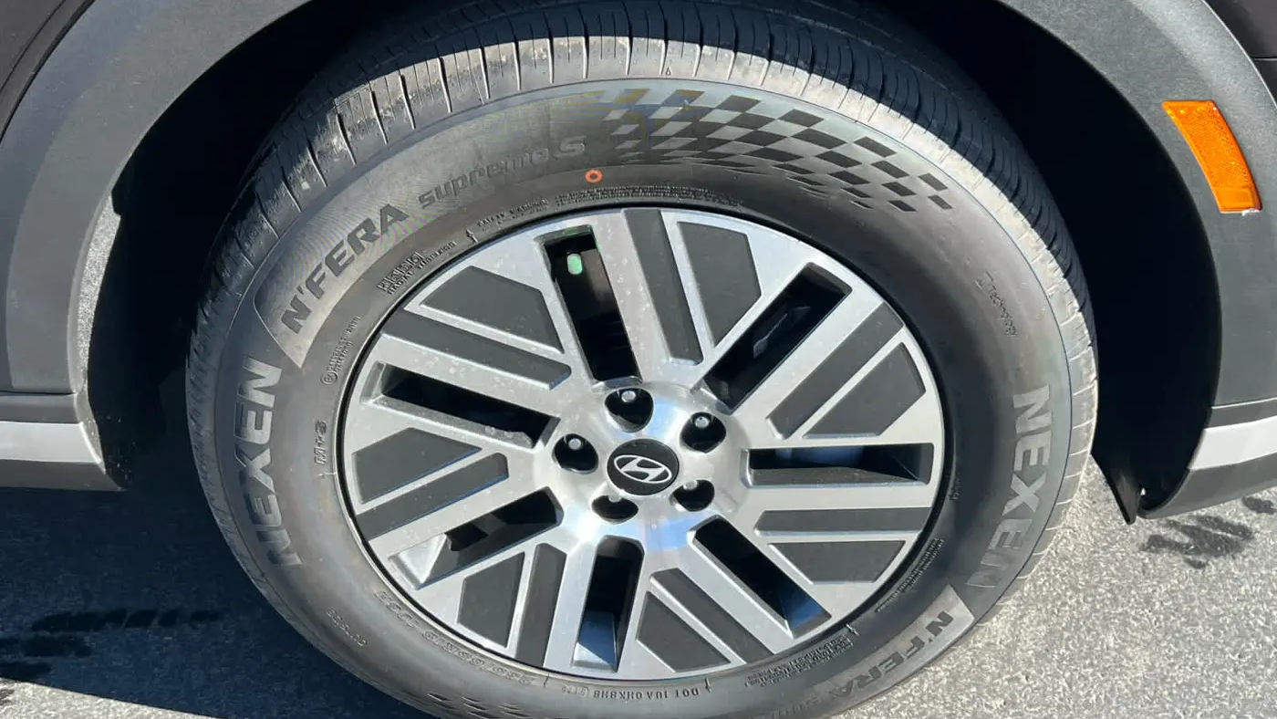 2026 Hyundai PALISADE Hybrid SEL