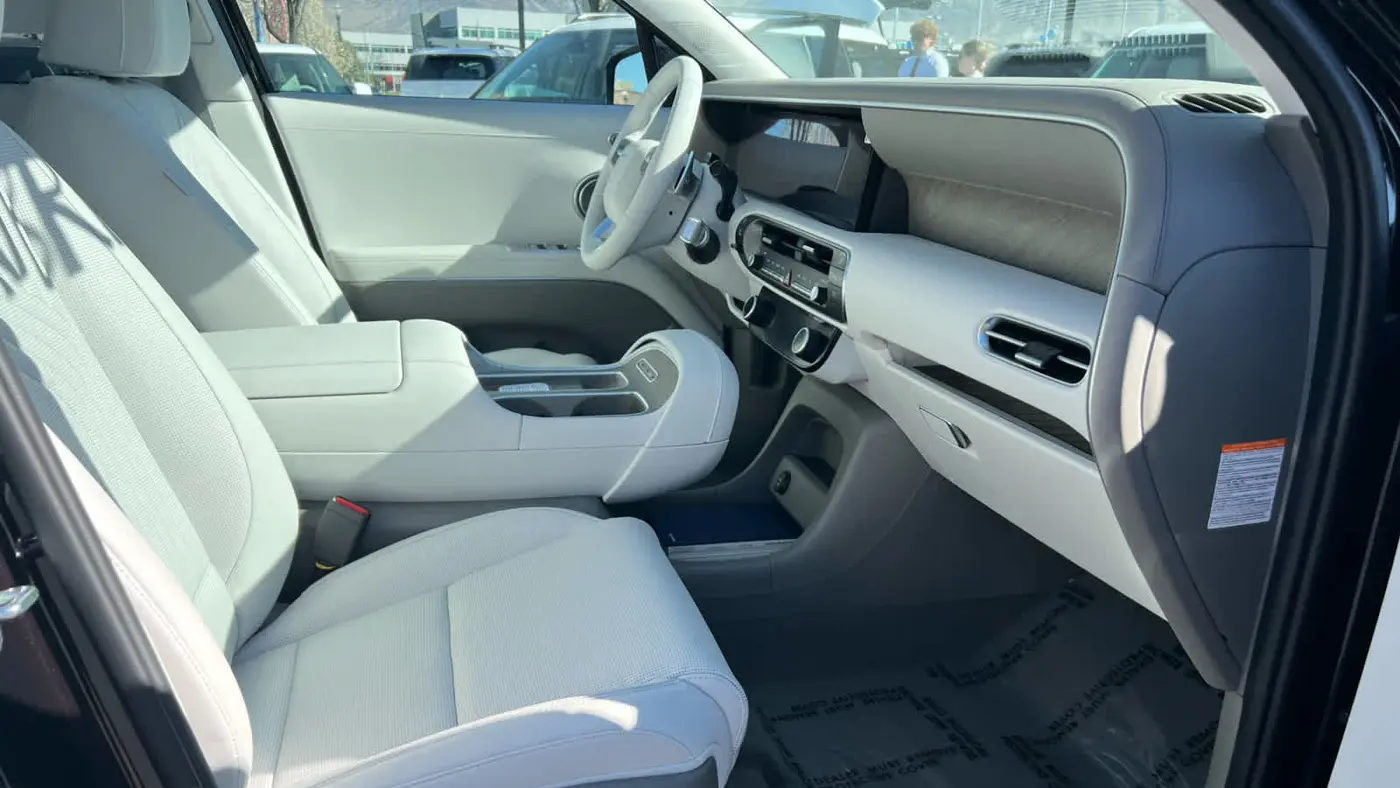 2026 Hyundai PALISADE Hybrid SEL