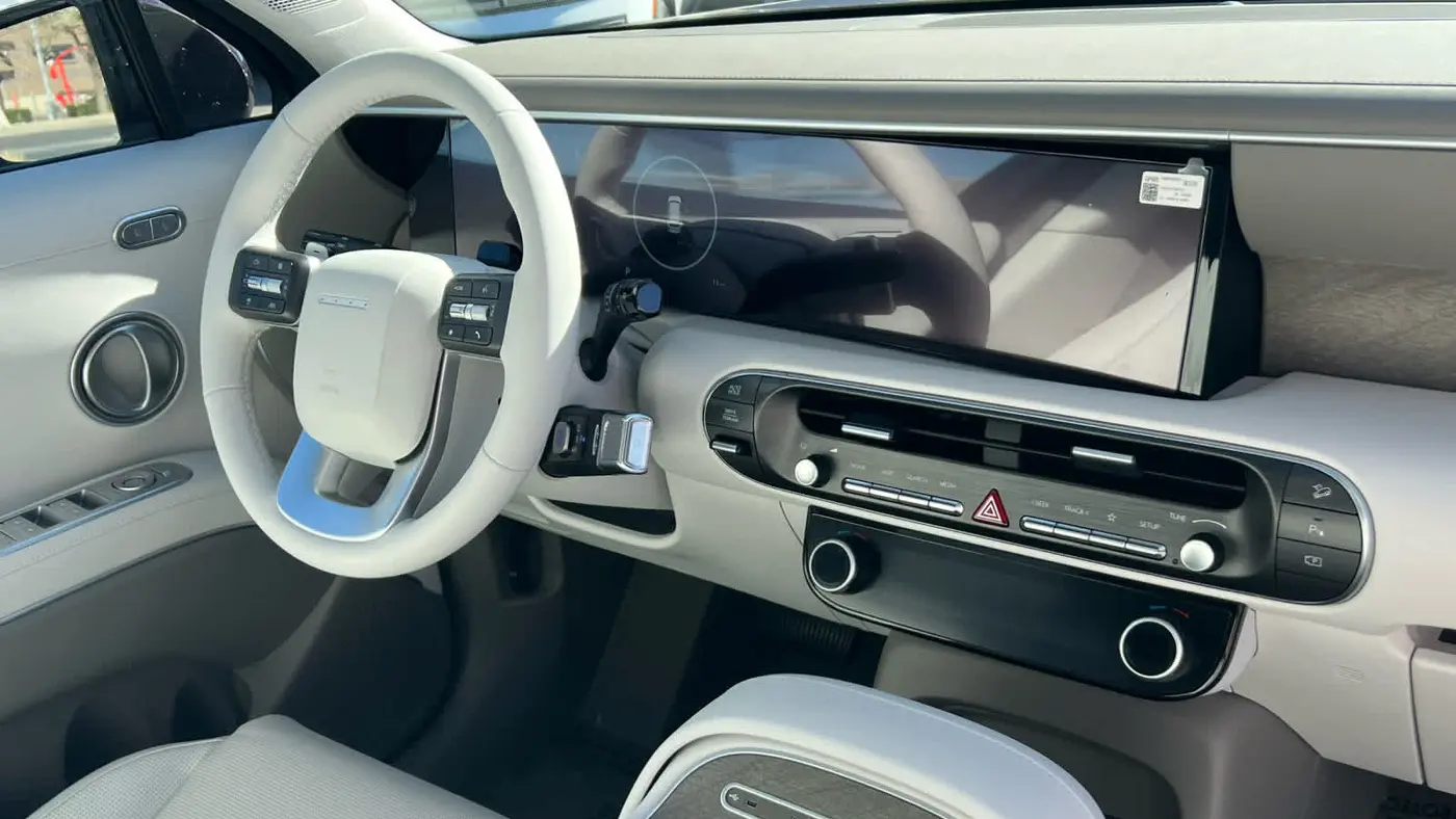 2026 Hyundai PALISADE Hybrid SEL