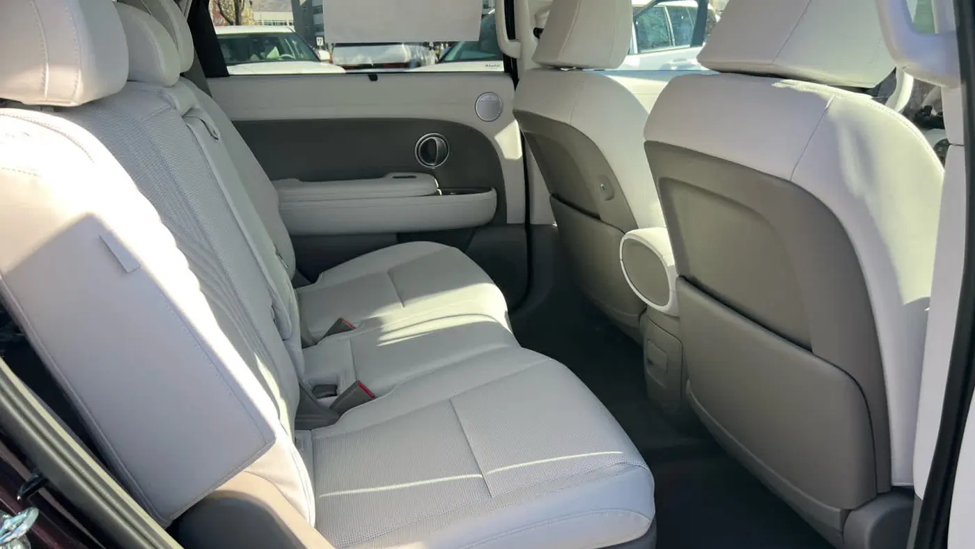 2026 Hyundai PALISADE Hybrid SEL