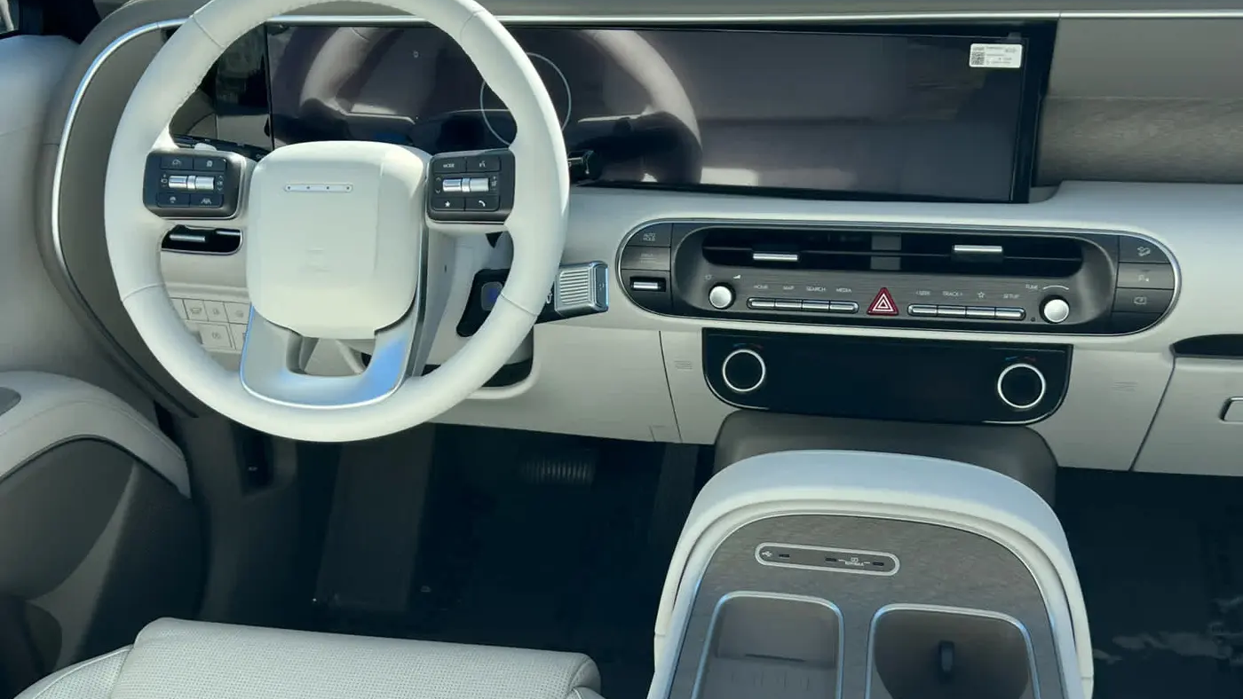 2026 Hyundai PALISADE Hybrid SEL