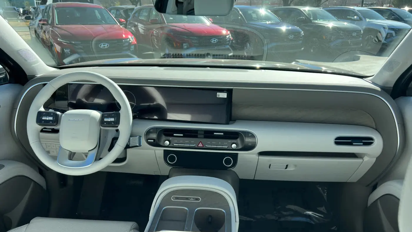 2026 Hyundai PALISADE Hybrid SEL
