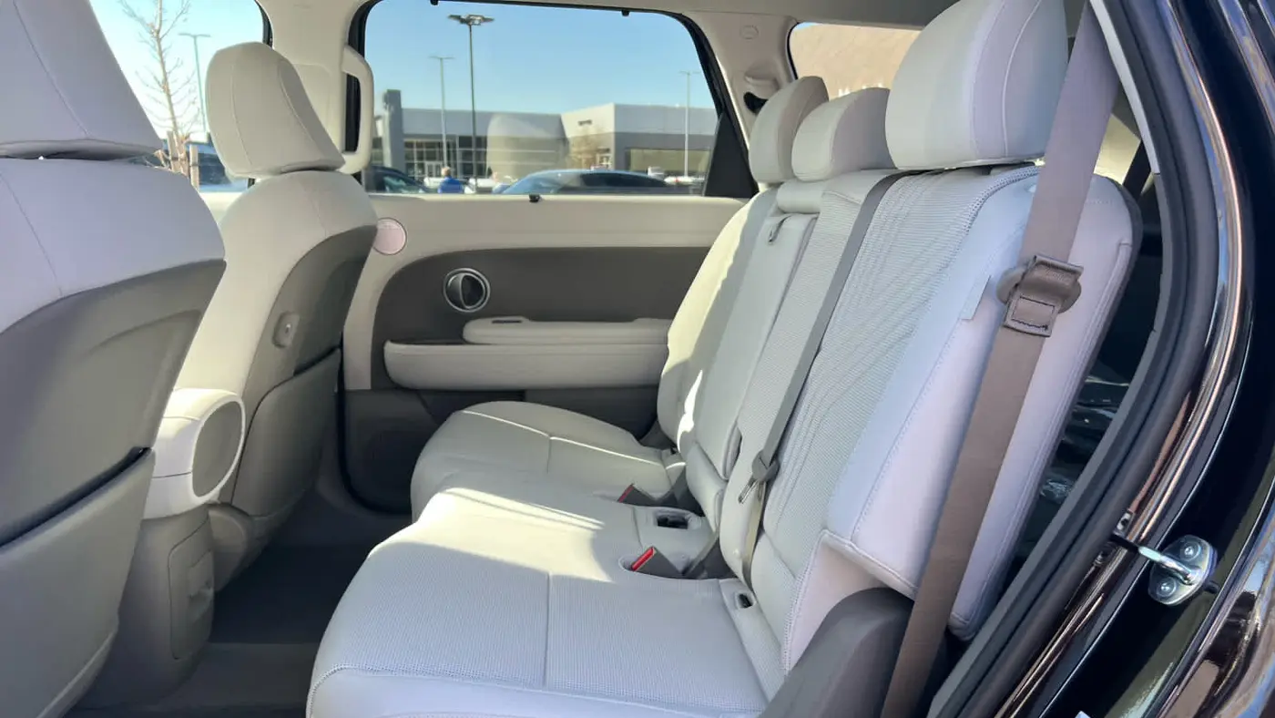 2026 Hyundai PALISADE Hybrid SEL