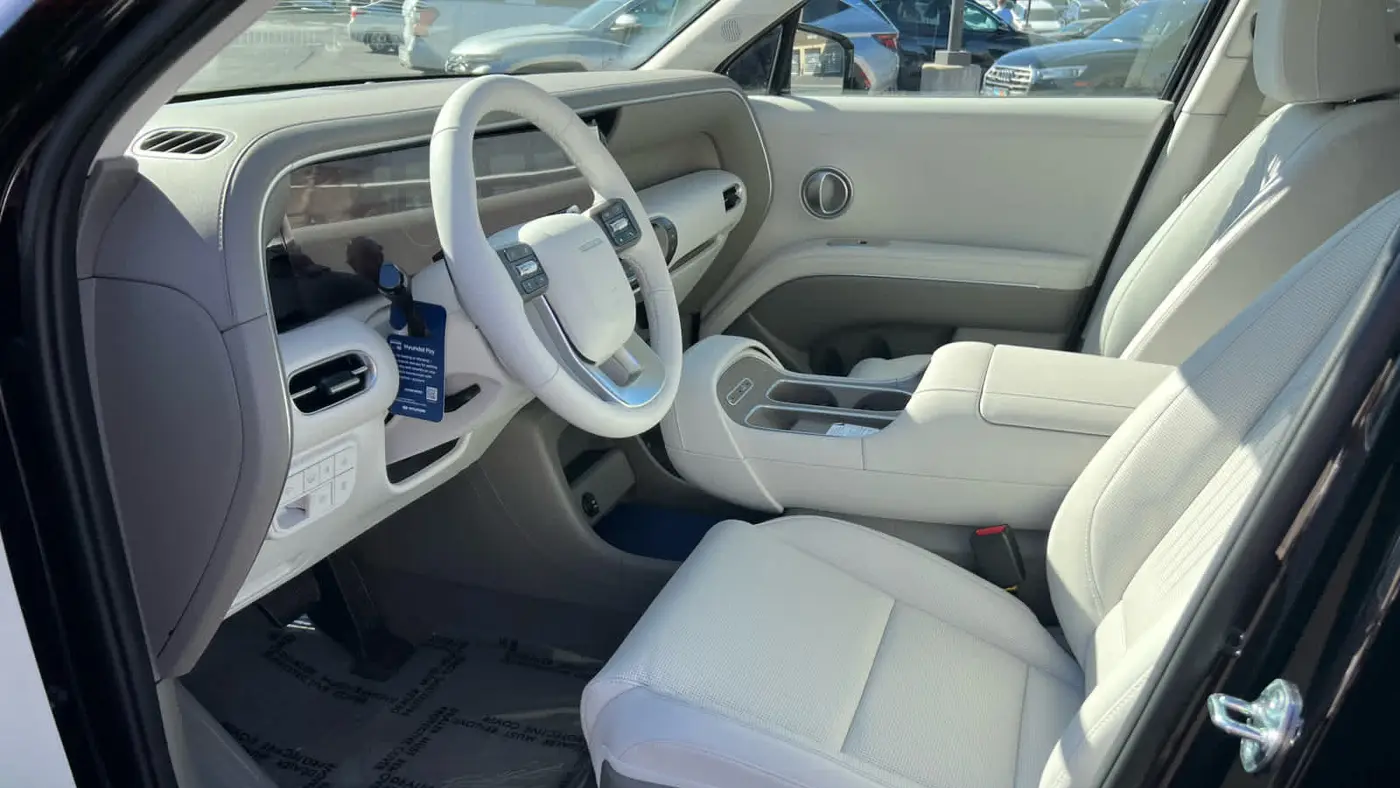 2026 Hyundai PALISADE Hybrid SEL