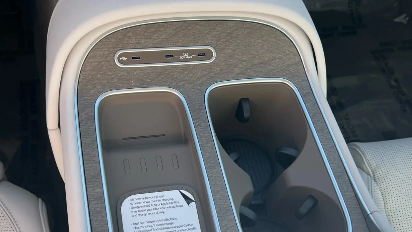 2026 Hyundai PALISADE Hybrid SEL