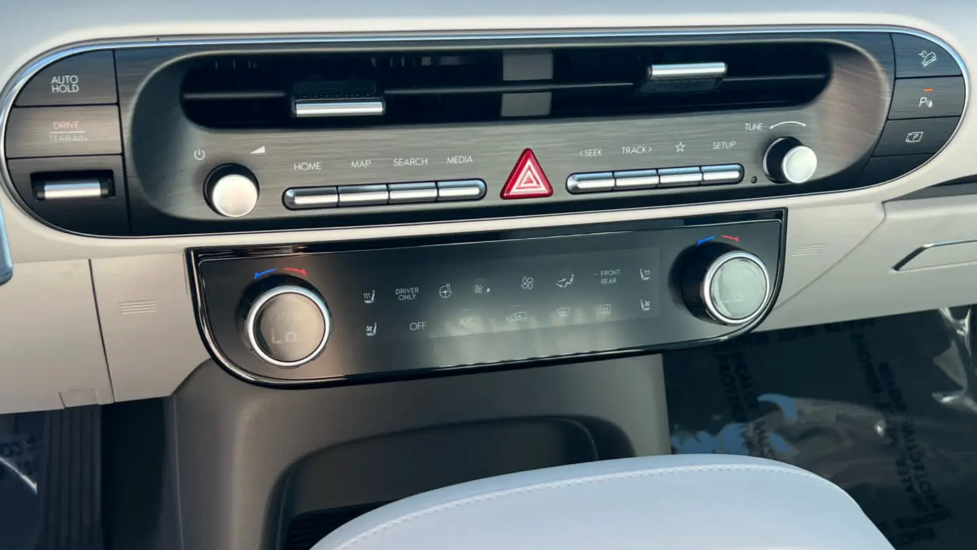 2026 Hyundai PALISADE Hybrid SEL