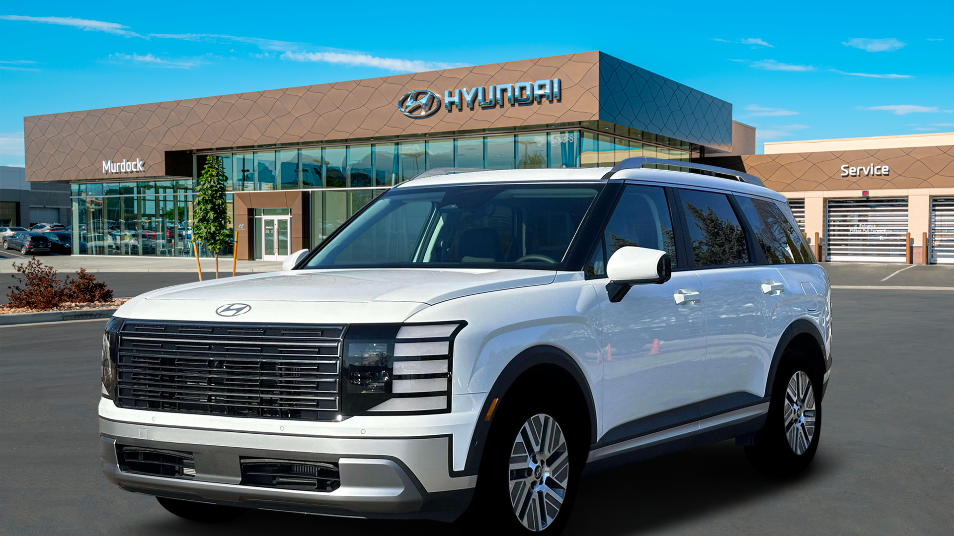 Preowned 2026 Hyundai PALISADE Hybrid SEL Premium for Sale