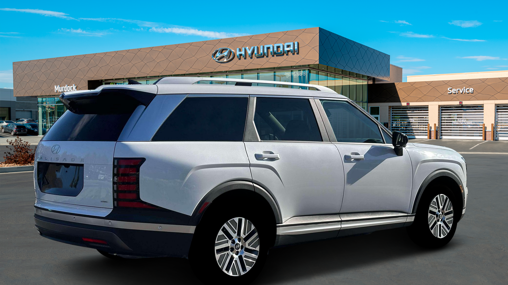 2026 Hyundai PALISADE Hybrid SEL Premium