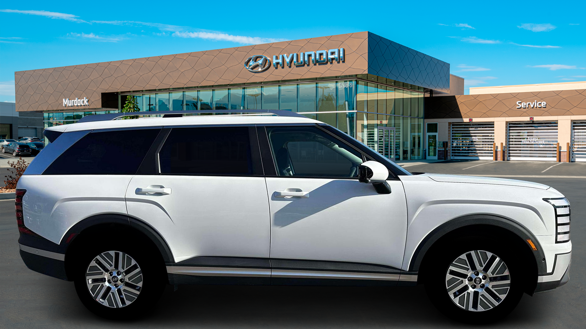 2026 Hyundai PALISADE Hybrid SEL Premium