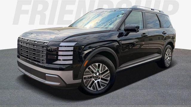 Preowned 2026 Hyundai PALISADE Hybrid SEL for Sale