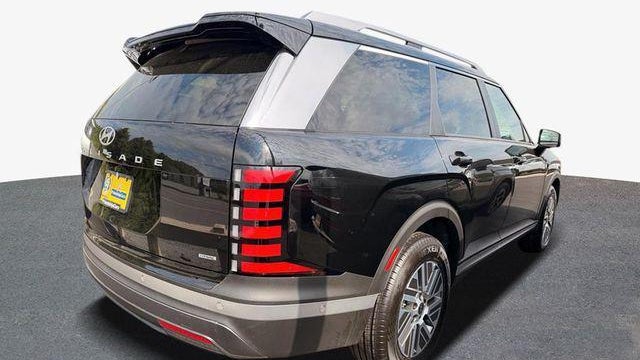 2026 Hyundai PALISADE Hybrid SEL