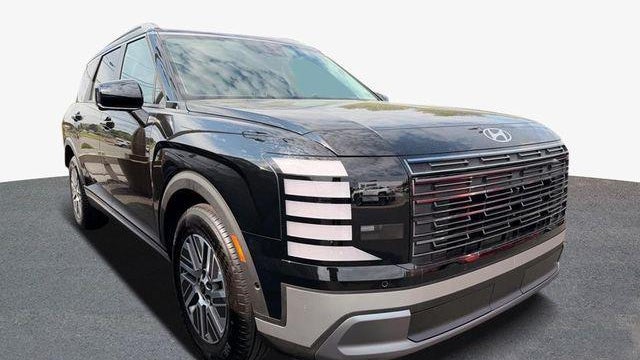 2026 Hyundai PALISADE Hybrid SEL