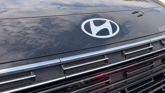 2026 Hyundai PALISADE Hybrid SEL