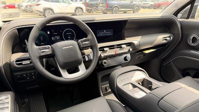 2026 Hyundai PALISADE Hybrid SEL