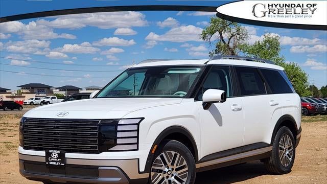 Preowned 2026 Hyundai PALISADE Hybrid SEL Premium for Sale