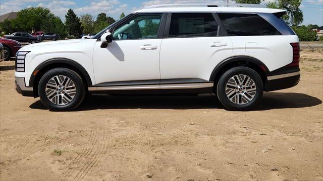2026 Hyundai PALISADE Hybrid SEL