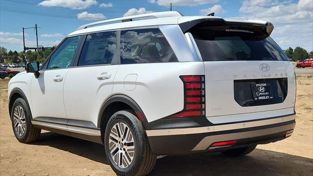 2026 Hyundai PALISADE Hybrid SEL