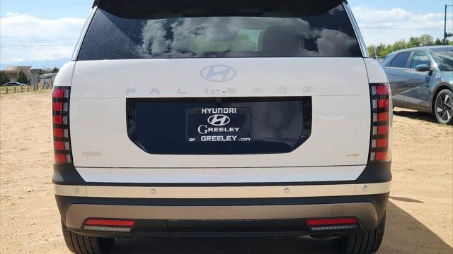 2026 Hyundai PALISADE Hybrid SEL