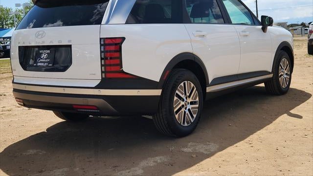 2026 Hyundai PALISADE Hybrid SEL
