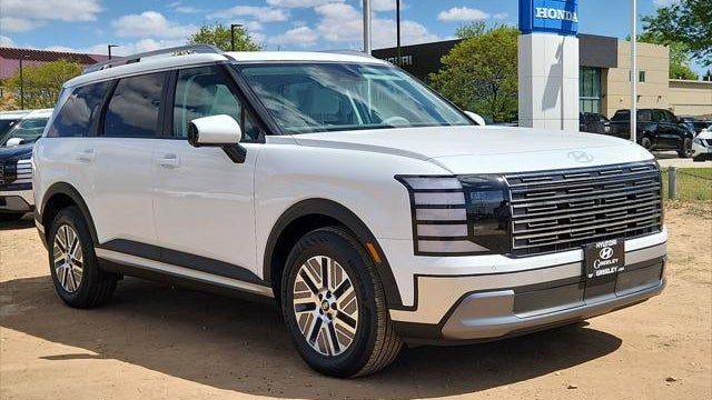 2026 Hyundai PALISADE Hybrid SEL