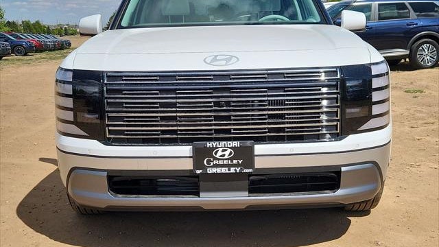 2026 Hyundai PALISADE Hybrid SEL