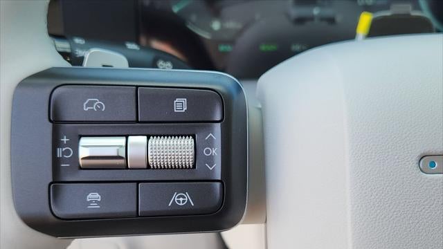 2026 Hyundai PALISADE Hybrid SEL