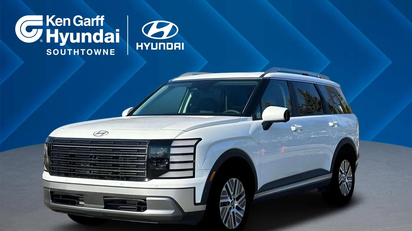 Preowned 2026 Hyundai PALISADE Hybrid SEL for Sale