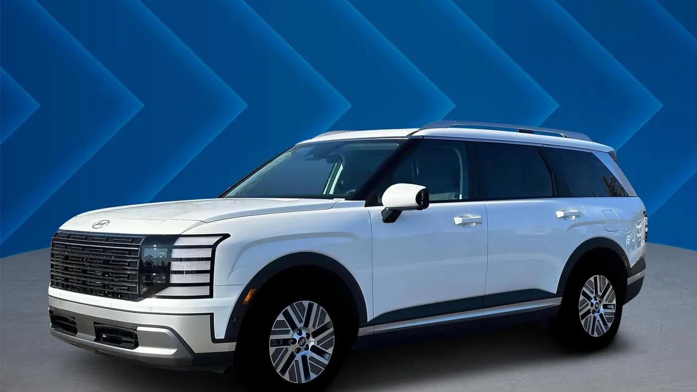 2026 Hyundai PALISADE Hybrid SEL