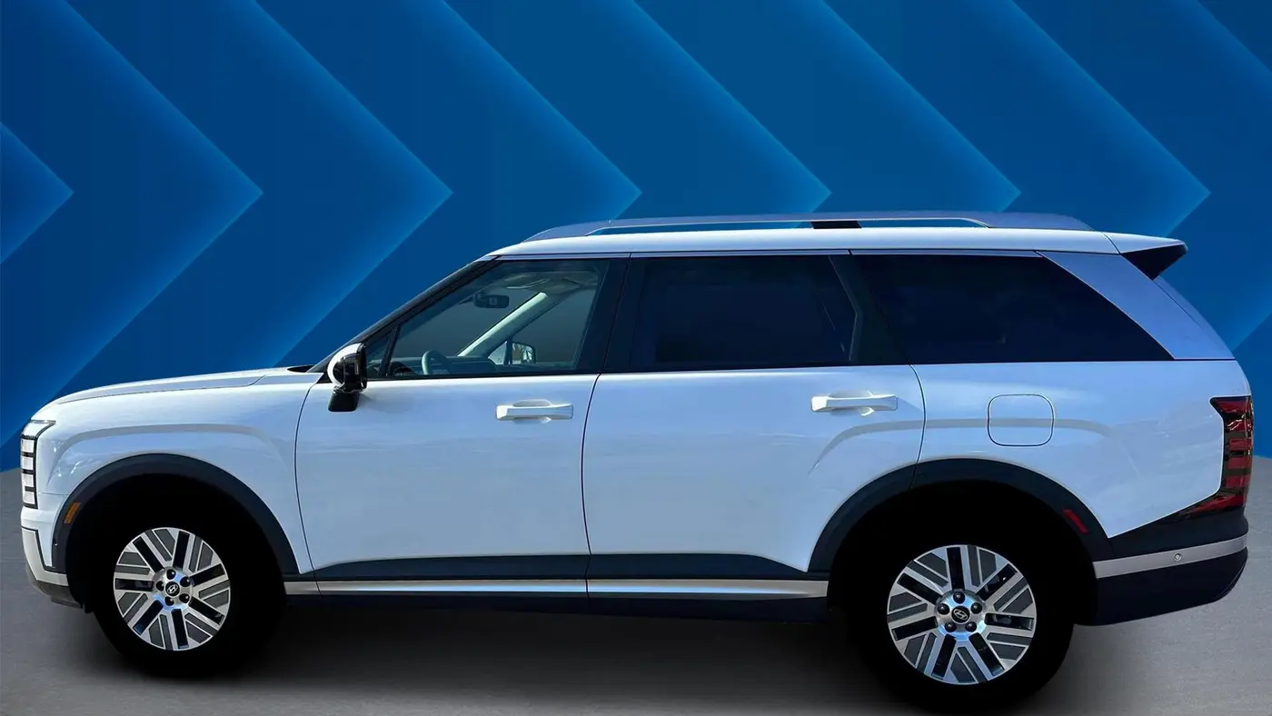 2026 Hyundai PALISADE Hybrid SEL