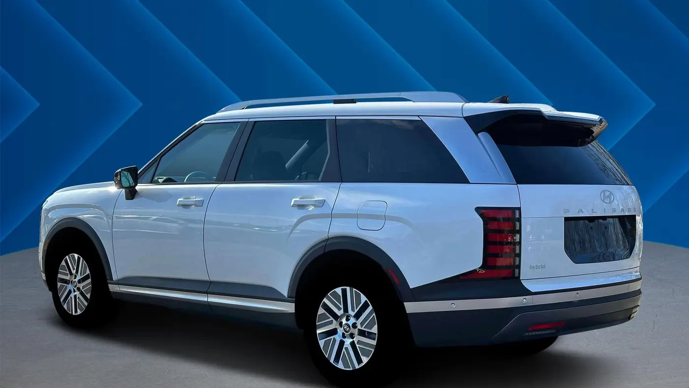 2026 Hyundai PALISADE Hybrid SEL